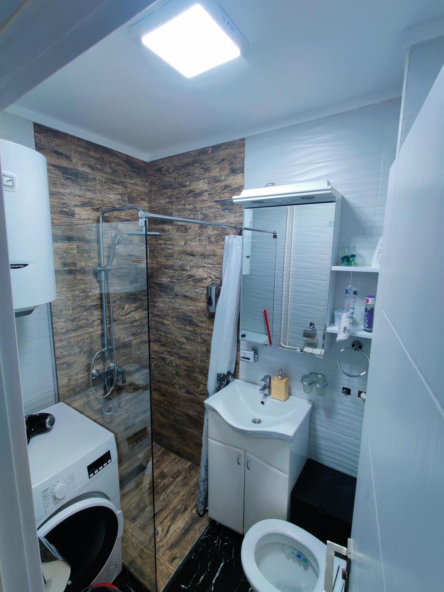 Ana Apartment Νόβι Σαντ Εξωτερικό φωτογραφία