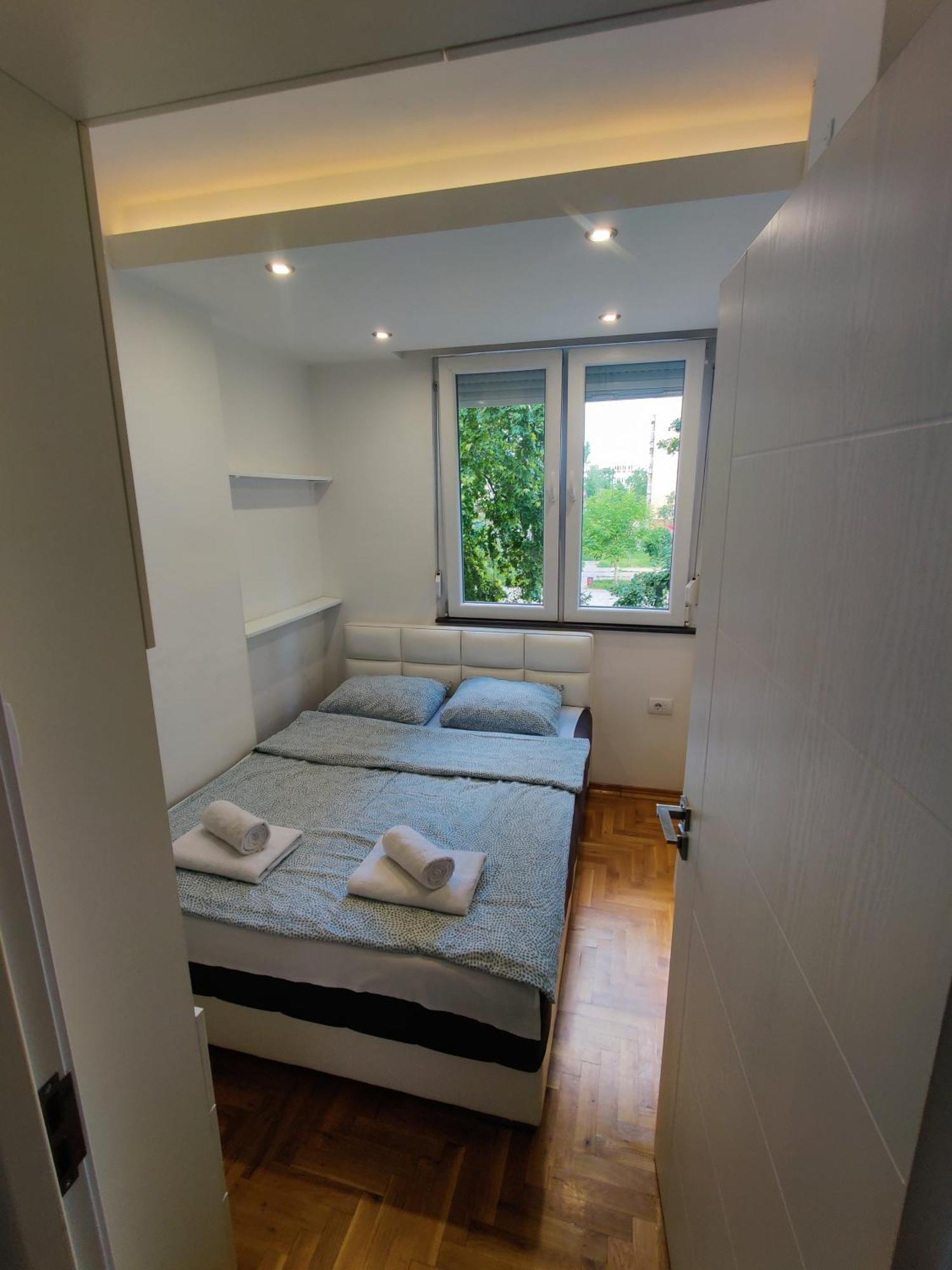 Ana Apartment Νόβι Σαντ Εξωτερικό φωτογραφία