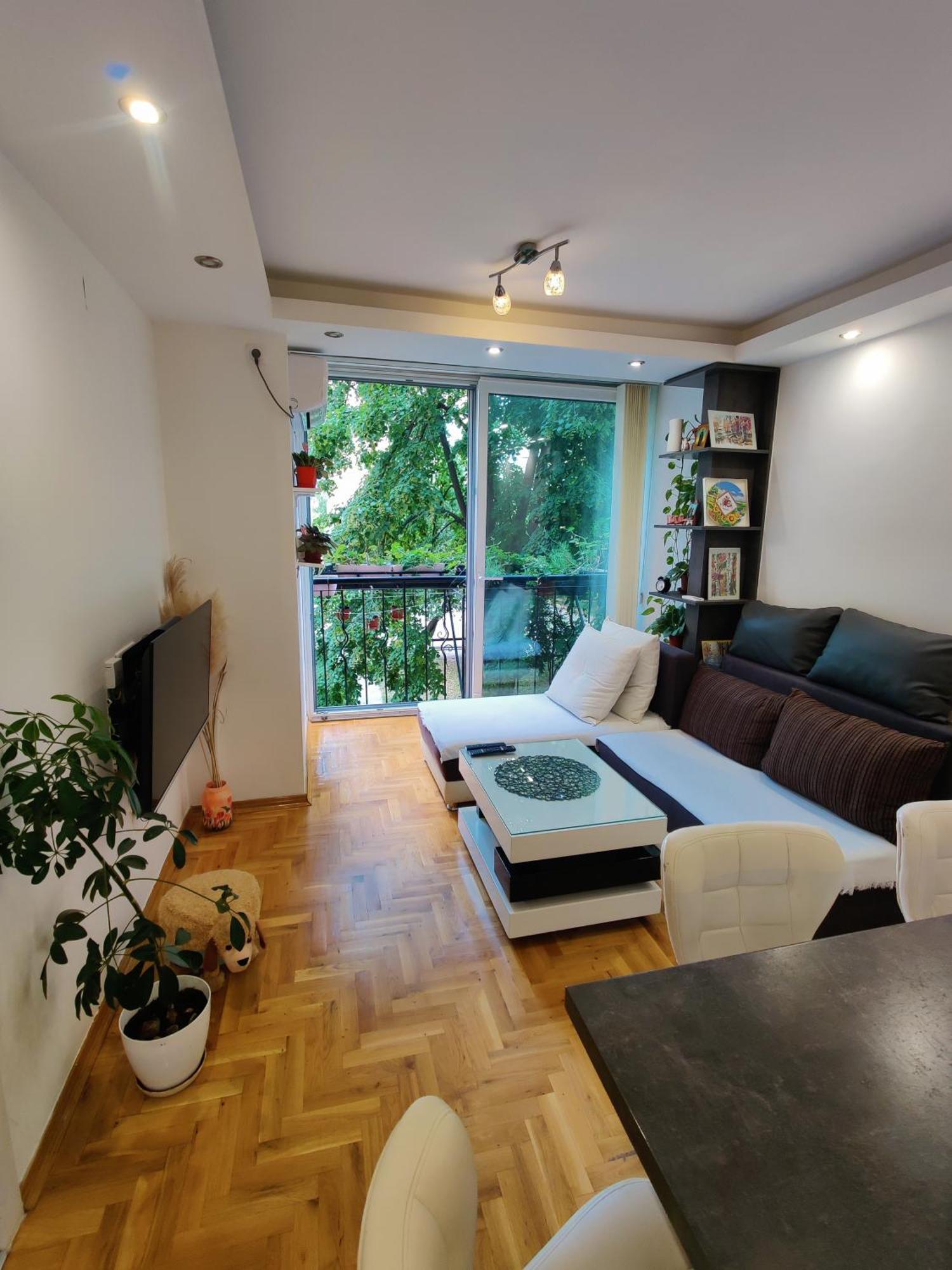 Ana Apartment Νόβι Σαντ Εξωτερικό φωτογραφία