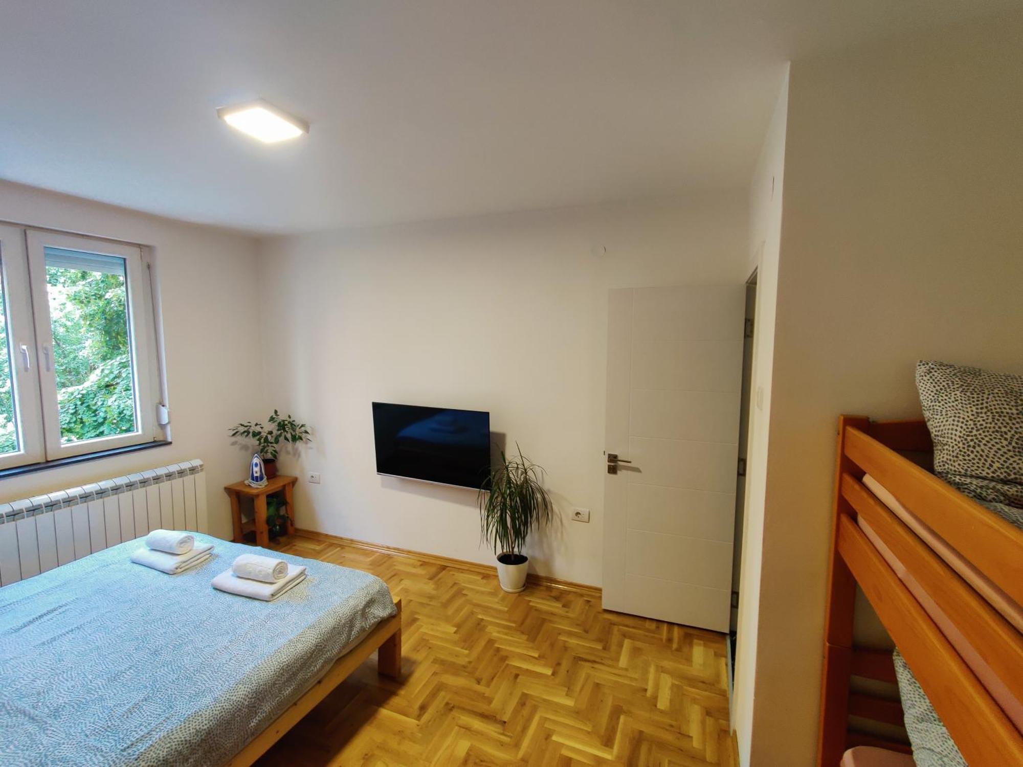 Ana Apartment Νόβι Σαντ Εξωτερικό φωτογραφία