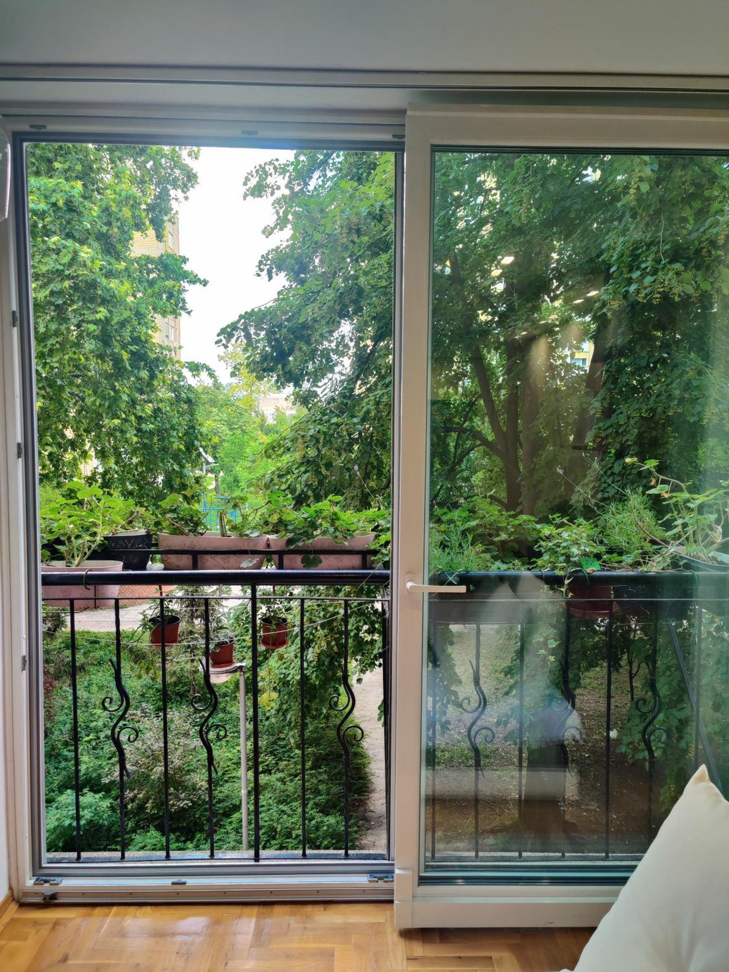 Ana Apartment Νόβι Σαντ Εξωτερικό φωτογραφία
