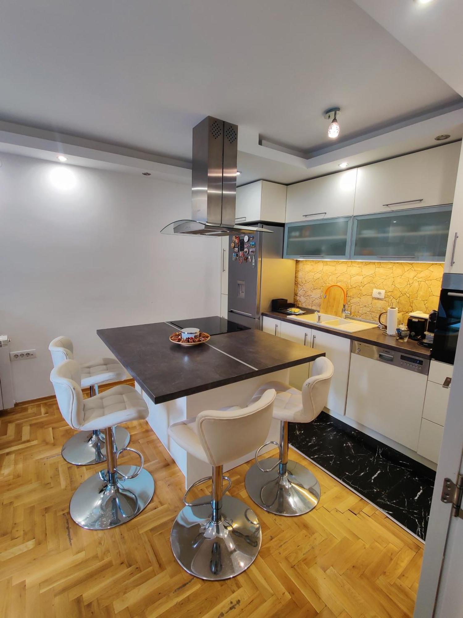 Ana Apartment Νόβι Σαντ Εξωτερικό φωτογραφία